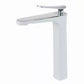 Frendorf | 1 Griff Vollkupfer Badezimmer Waschbecken Wasserhahn Nordic Modern Vanity Wasserhahn mit Abfluss