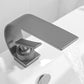 Frendorf | Wasserfallauslauf Weit verbreiteter Waschbeckenarmatur Moderne Metall Weit verbreiteter Spülbeckenarmatur