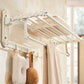 Frendorf | Traditionelles Badzubehör Set Weiß Badezimmeraccessoires Hardware Set
