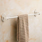 Frendorf | Traditionelles Badzubehör Set Weiß Badezimmeraccessoires Hardware Set