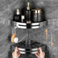 Frendorf | Modernes Badezimmer-Zubehörset Silber Badezimmerzubehör Hardware-Set