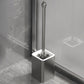 Frendorf | Modernes Badezimmerzubehör Set Graue Badezimmeraccessoires Hardware Set