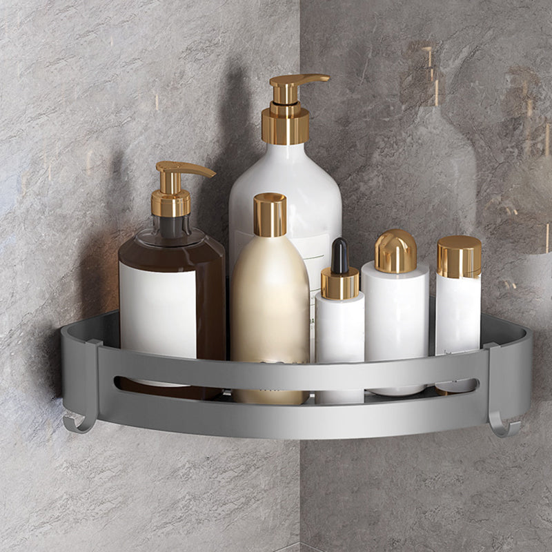 Frendorf | Modernes Badezimmerzubehör Set Graue Badezimmeraccessoires Hardware Set