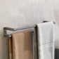 Frendorf | Modernes Badezimmerzubehör Set Graue Badezimmeraccessoires Hardware Set