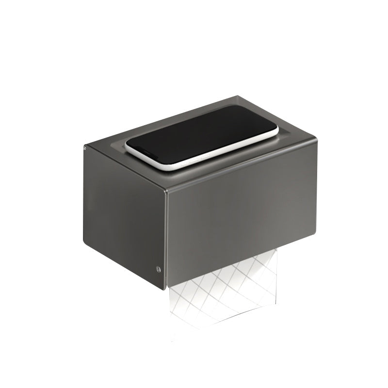 Frendorf | Modernes Badezimmerzubehör Set Graue Badezimmeraccessoires Hardware Set