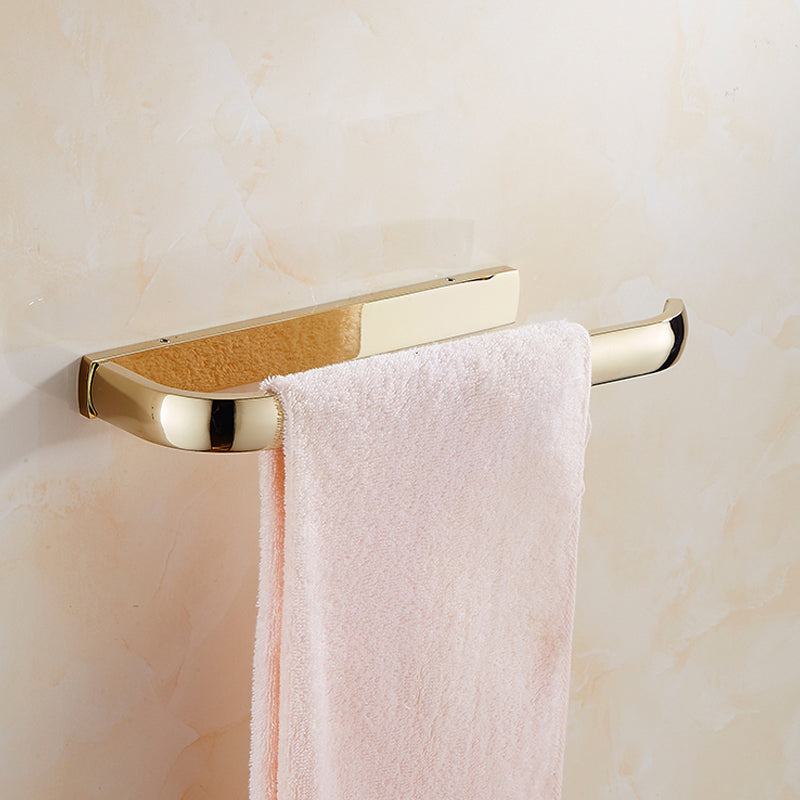 Frendorf | Traditioneller Stil Goldenes Badezimmerzubehör als Einzelstück oder im Set