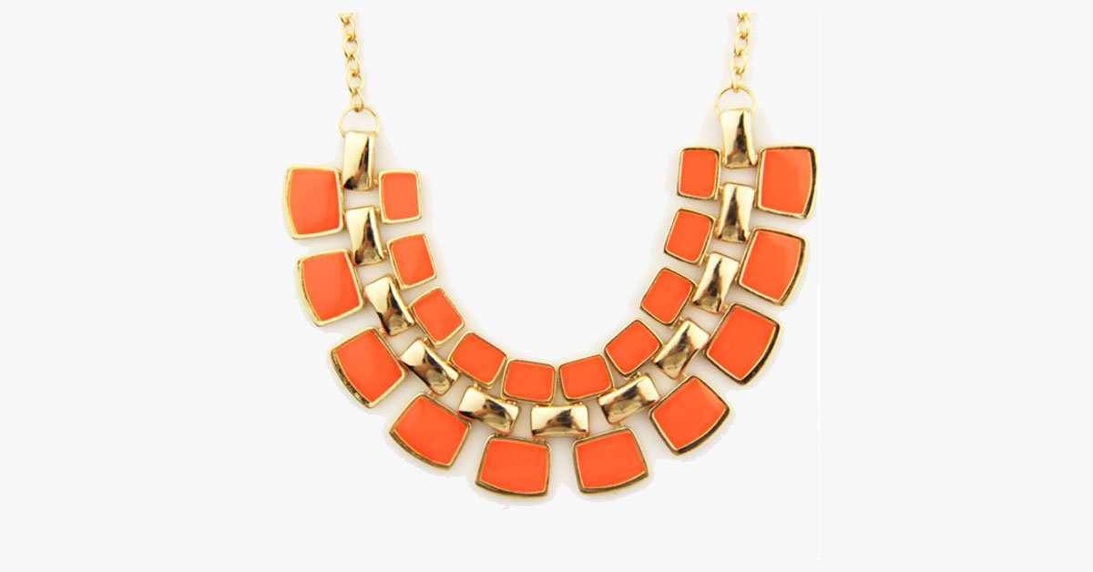 Frendorf | Bling Statement Halskette