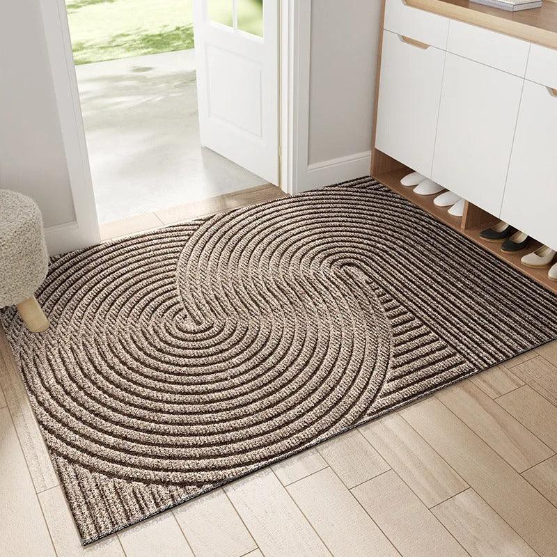 Frendorf | GeoGuard - Robuste und moderne geometrische Fußmatte