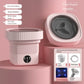 Frendorf | LaundryPro | Tragbare Waschmaschine | Geräumige Kapazität | Schnelles und Effizientes Waschen