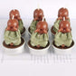 Frendorf | 6Pcs Mini Buddha Kerzen