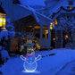 Frendorf | Verspieltes animiertes Schneeballlicht