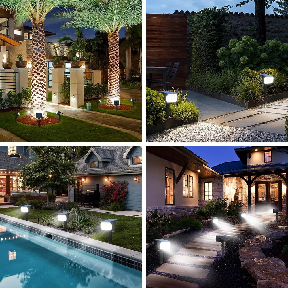 Frendorf | Beleuchten Sie Ihren Außenbereich ohne hohe Rechnungen!