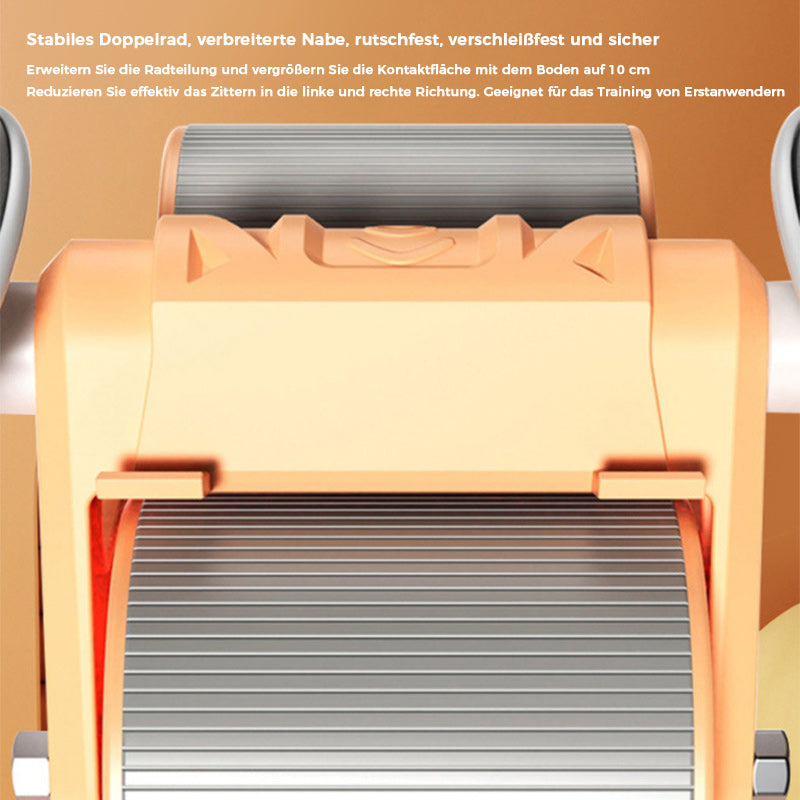 Frendorf | Automatisches Rebound-Bauchrad