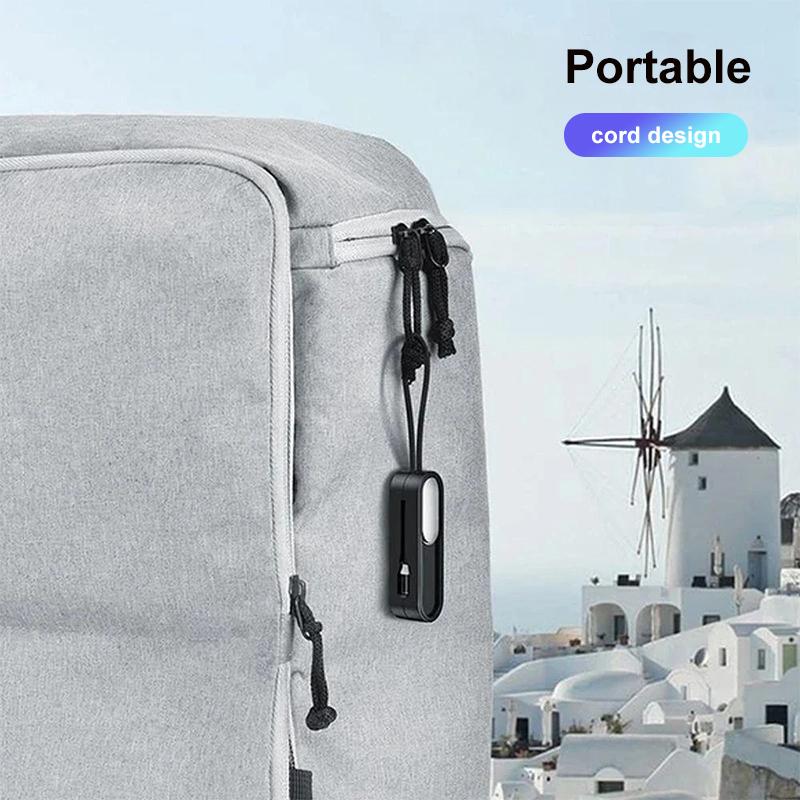 Frendorf | 3-in-1 Magnetisches Tragbares Ladekabel