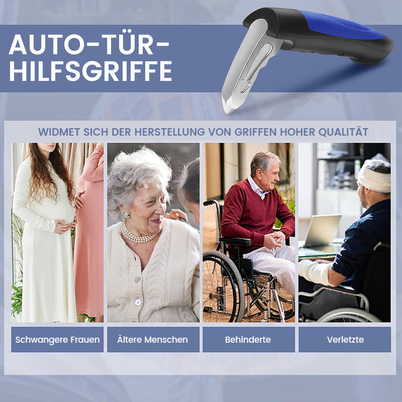 Frendorf | Auto-Türgriff-Unterstützung für ältere Menschen