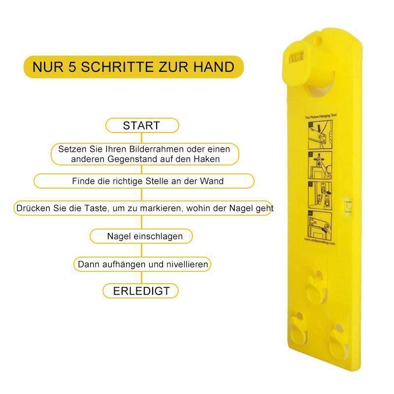 Frendorf | Bilderrahmen-Aufhänger DIY