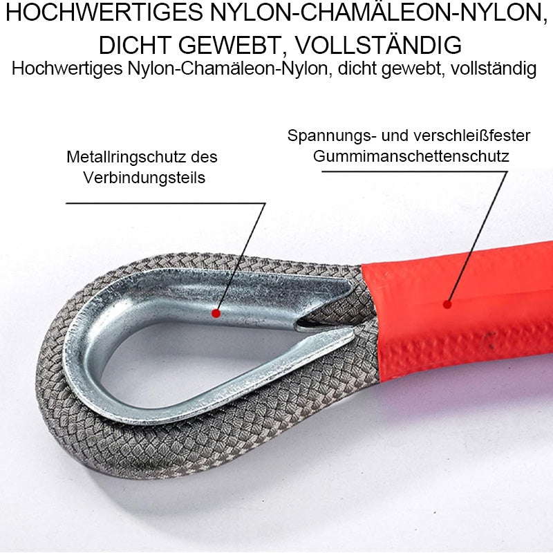 Frendorf | Autorettungs-Abschleppseil