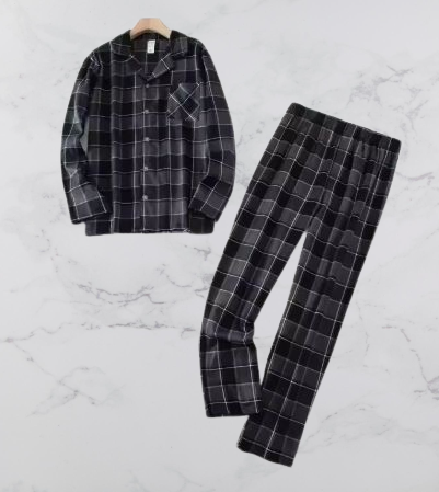 Frendorf | Baumwollflanell Damen Schlafanzugsets