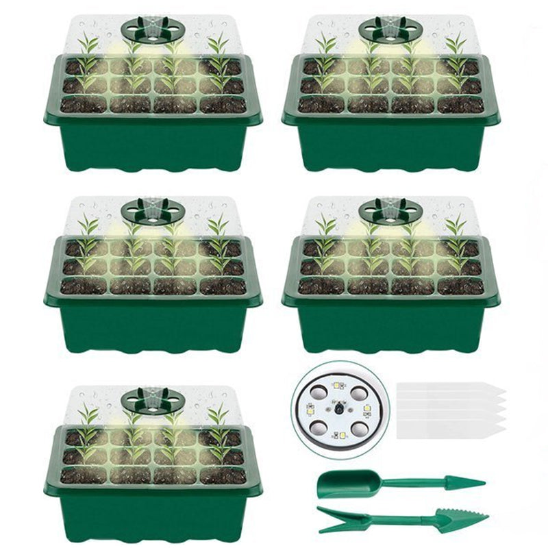 Frendorf | Aussaat-Schalen