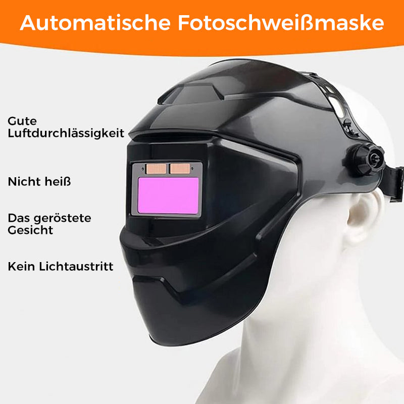 Frendorf | Automatische Fotoschweißmaske