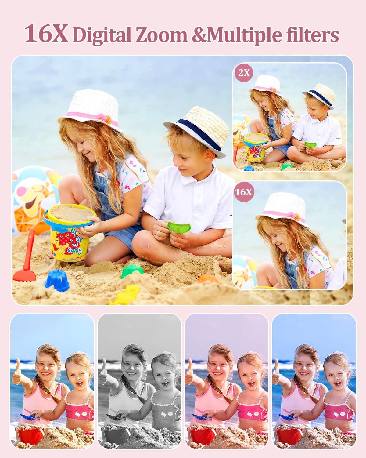 Frendorf | Upgrade FHD 1080P Digitalkamera