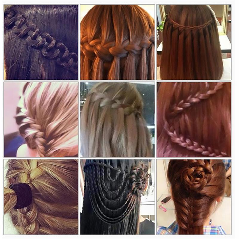 Frendorf | Automatischer Haarflechter Haarstyling-Werkzeug