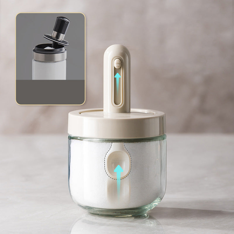 Frendorf |  Versenkbarer Löffel Gewürzflasche