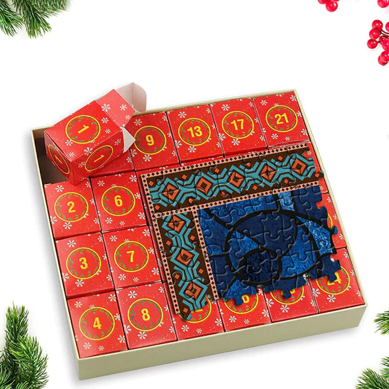 Frendorf | 1000-teiliges Puzzle - Weihnachtskrippe