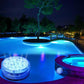 Fernbedienung wasserdichte Magnet-Saug-LED-Lampe