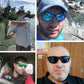 Frendorf | Outdoor-Sport-Sonnenbrille mit blendfreier polarisiertem Glas