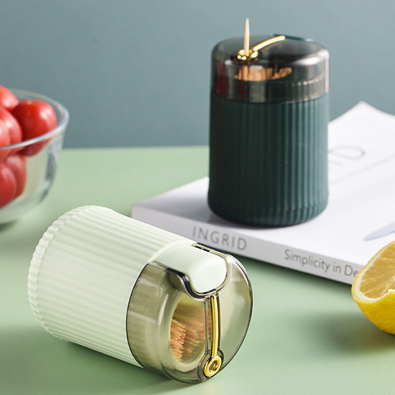 Frendorf | Pop-up automatischer Zahnstocherspender