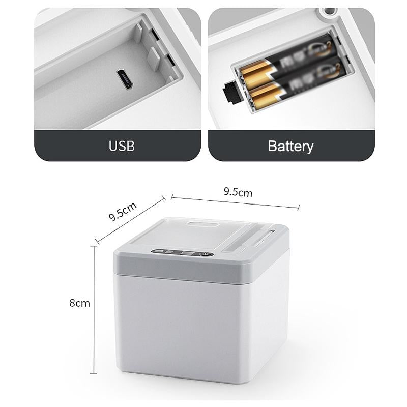 Frendorf | Automatischer Pop-up Zahnstocherhalter