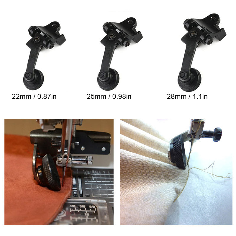 Frendorf | Leder Roller Füßchen