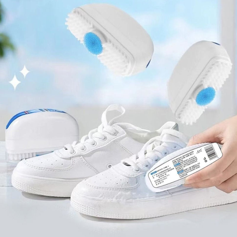 Frendorf | 2-in-1 Schuhbürste