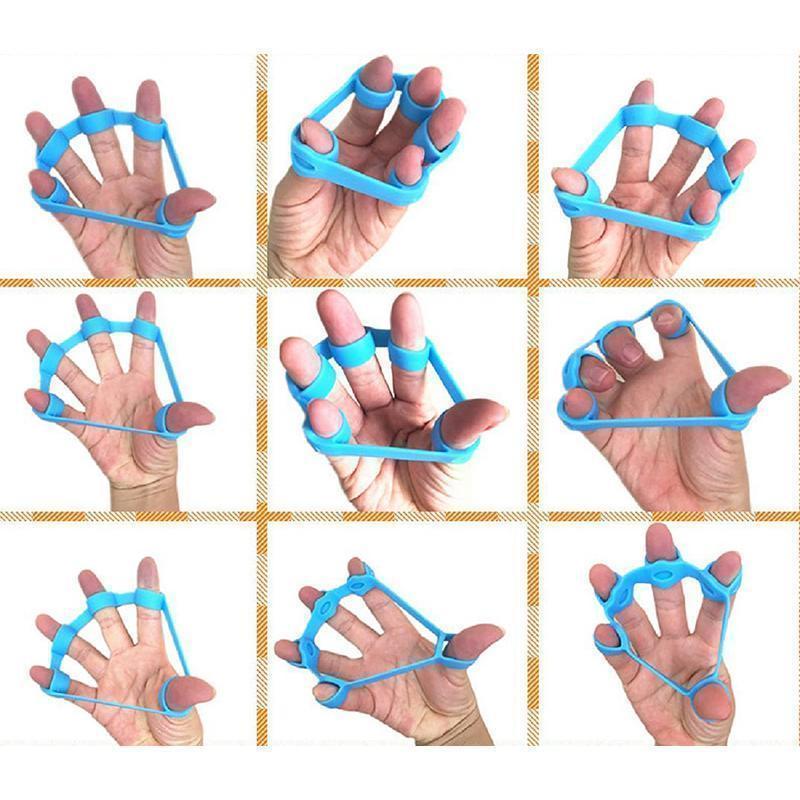 Frendorf | Siliconfingerbänder, ALPHA GRIPS