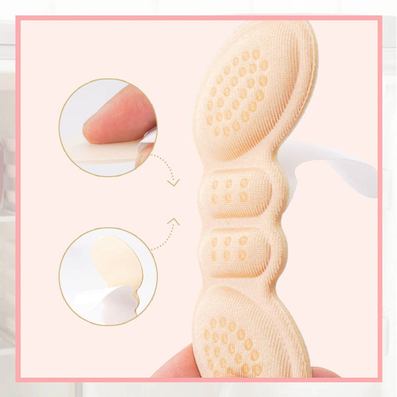 Frendorf | Schmerzlinderung Fersenpolster