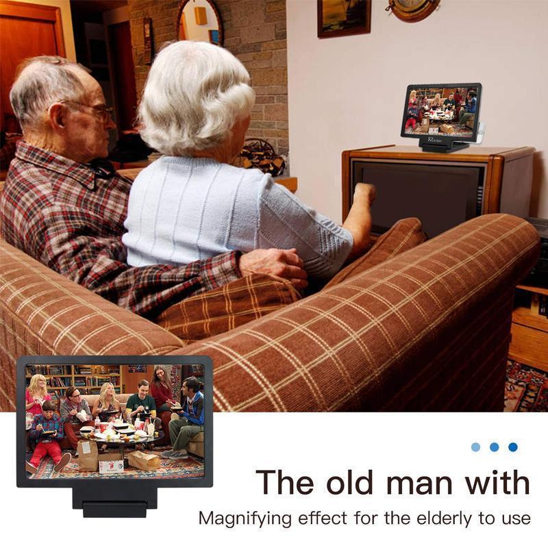 Frendorf | Bildschirmvergrößerung