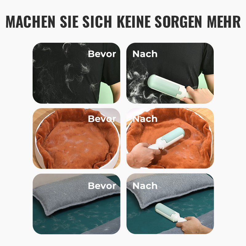 Frendorf |  Wiederverwendbare Fusselrollen für Tierhaare