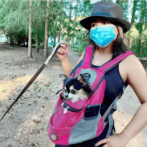 Frendorf | PetPack - Rucksack für Haustiere