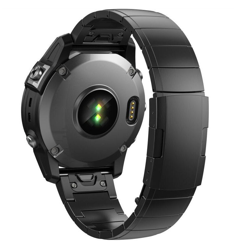 Frendorf | Titanium Band Pro für Garmin Fenix 8 7X 6XP