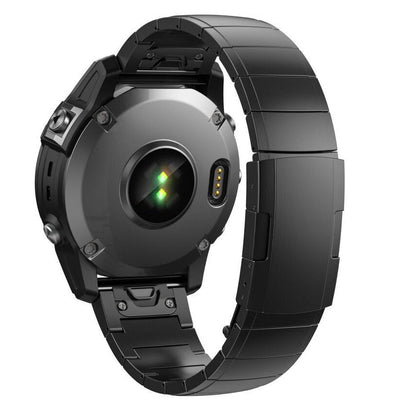 Frendorf | Titanium Band Pro für Garmin Fenix 8 7X 6XP
