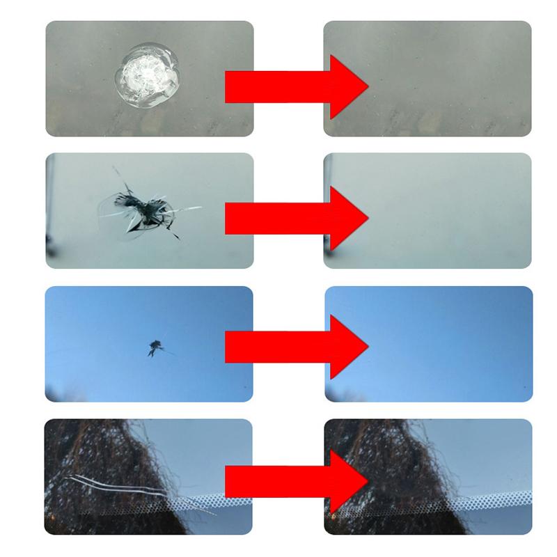 Frendorf | Automotive Glass Nano Reparaturfluid