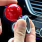 Frendorf | Auto Motor Start Stopp Taste Joystick Vollmetall Kugel-Stange