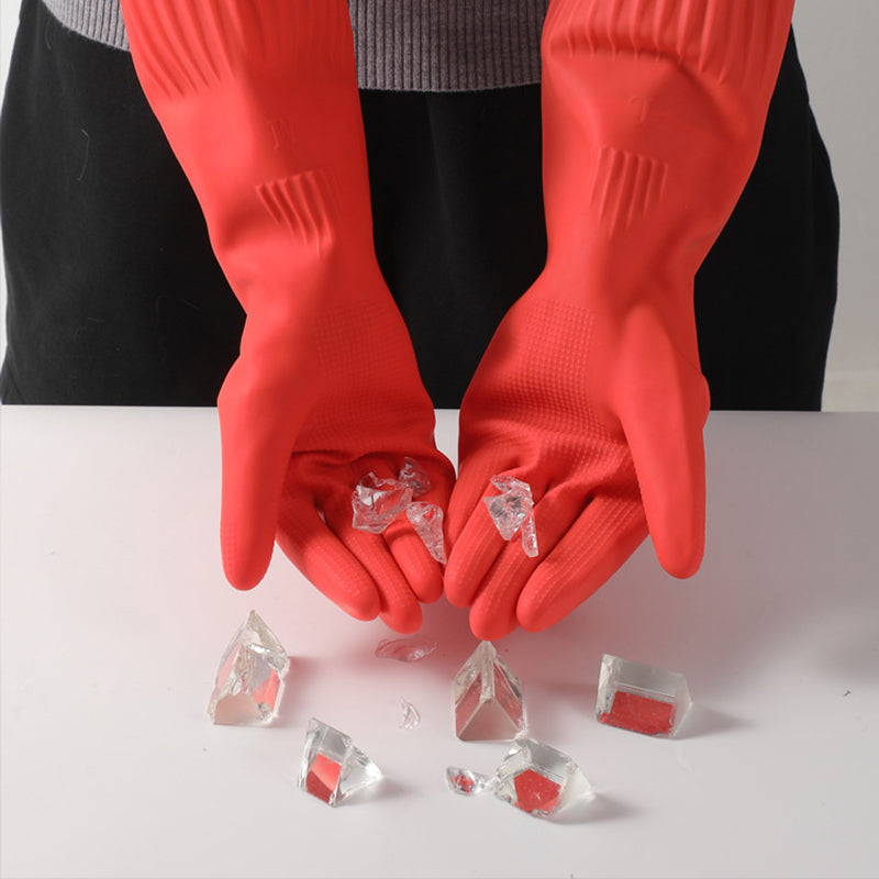 Latex Geschirrspülhandschuhe