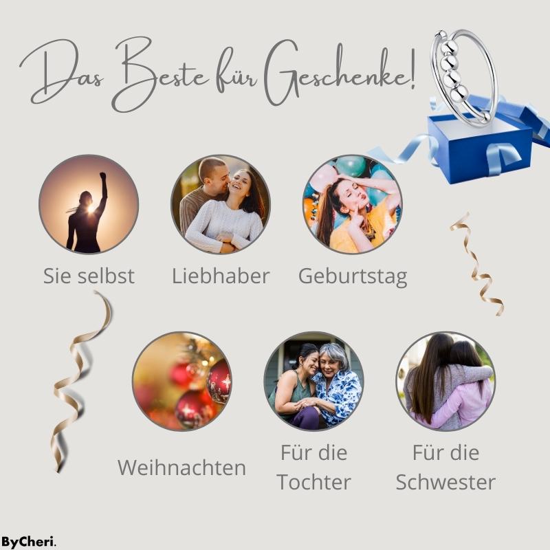 Frendorf | 1+1 GRATIS TEMPORÄR | CalmComfort - Wulst verstellbarer Angstring