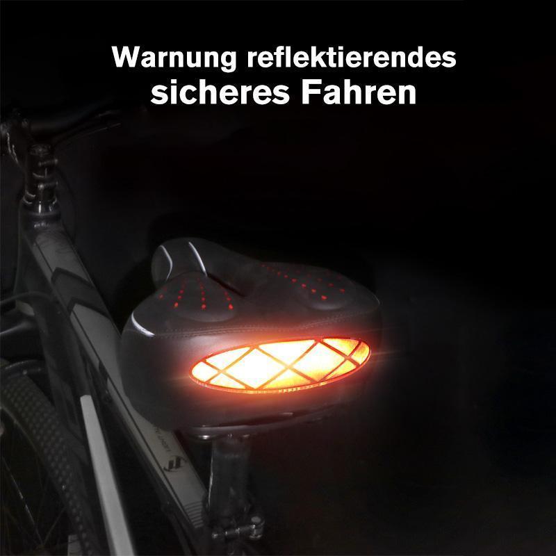 Frendorf | Bergfahrrad bequeme Sitzkissen