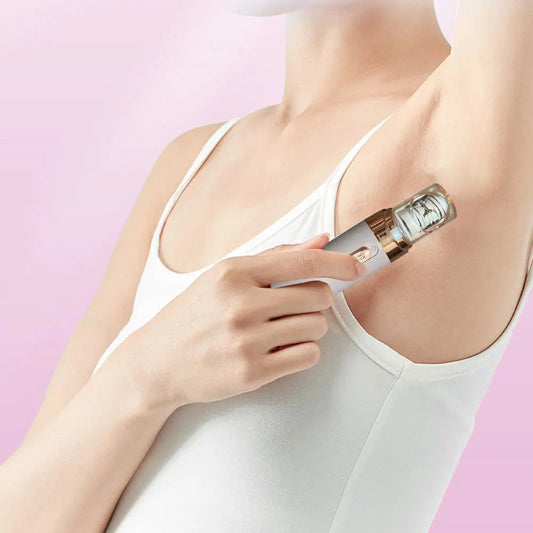 Frendorf | 2 in 1 Gesichtshaarentfernung und Epilierer für Frauen