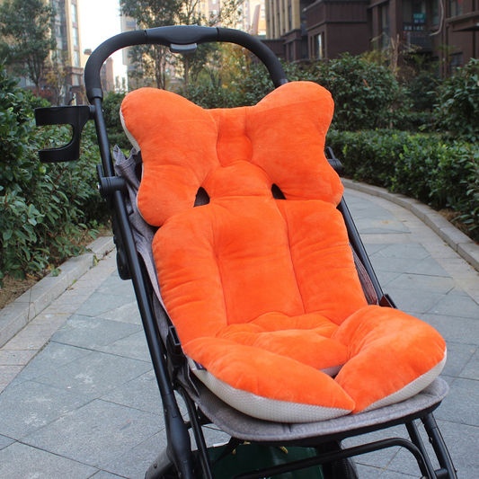 Frendorf | Bequeme Babyschalen Polsterauflage – Atmungsaktive Stroller Einlage