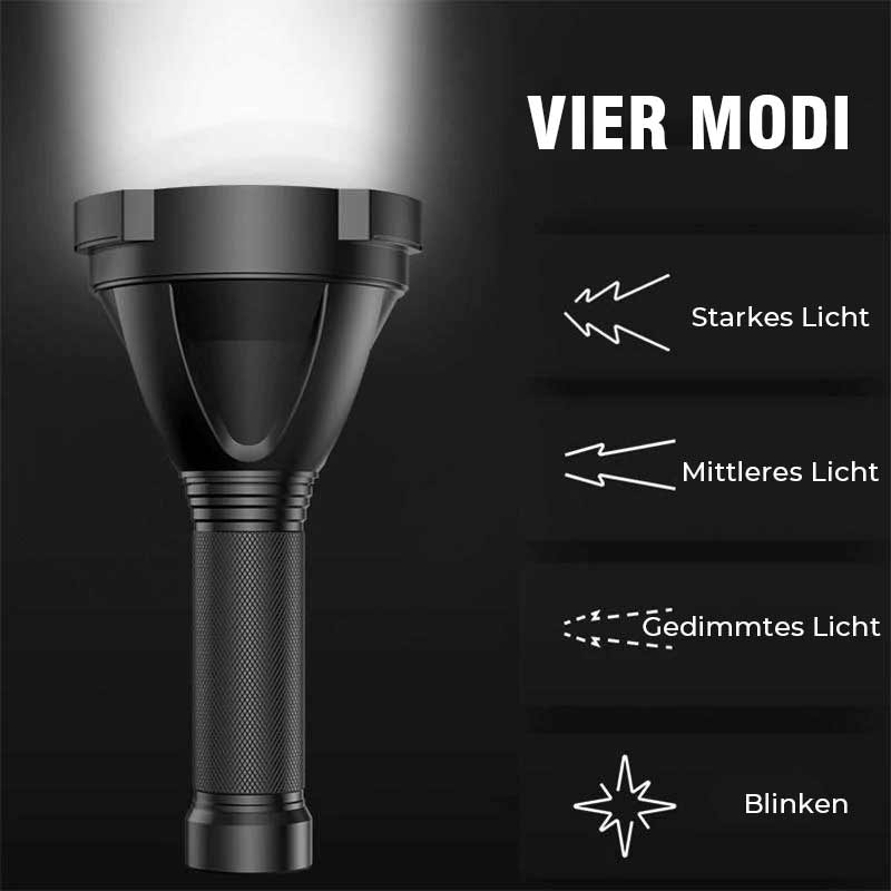 Frendorf | Hochleistungs-LED-Blitzlicht
