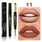 Frendorf | Lippenkonturenstift und Lippenstift 2 in 1